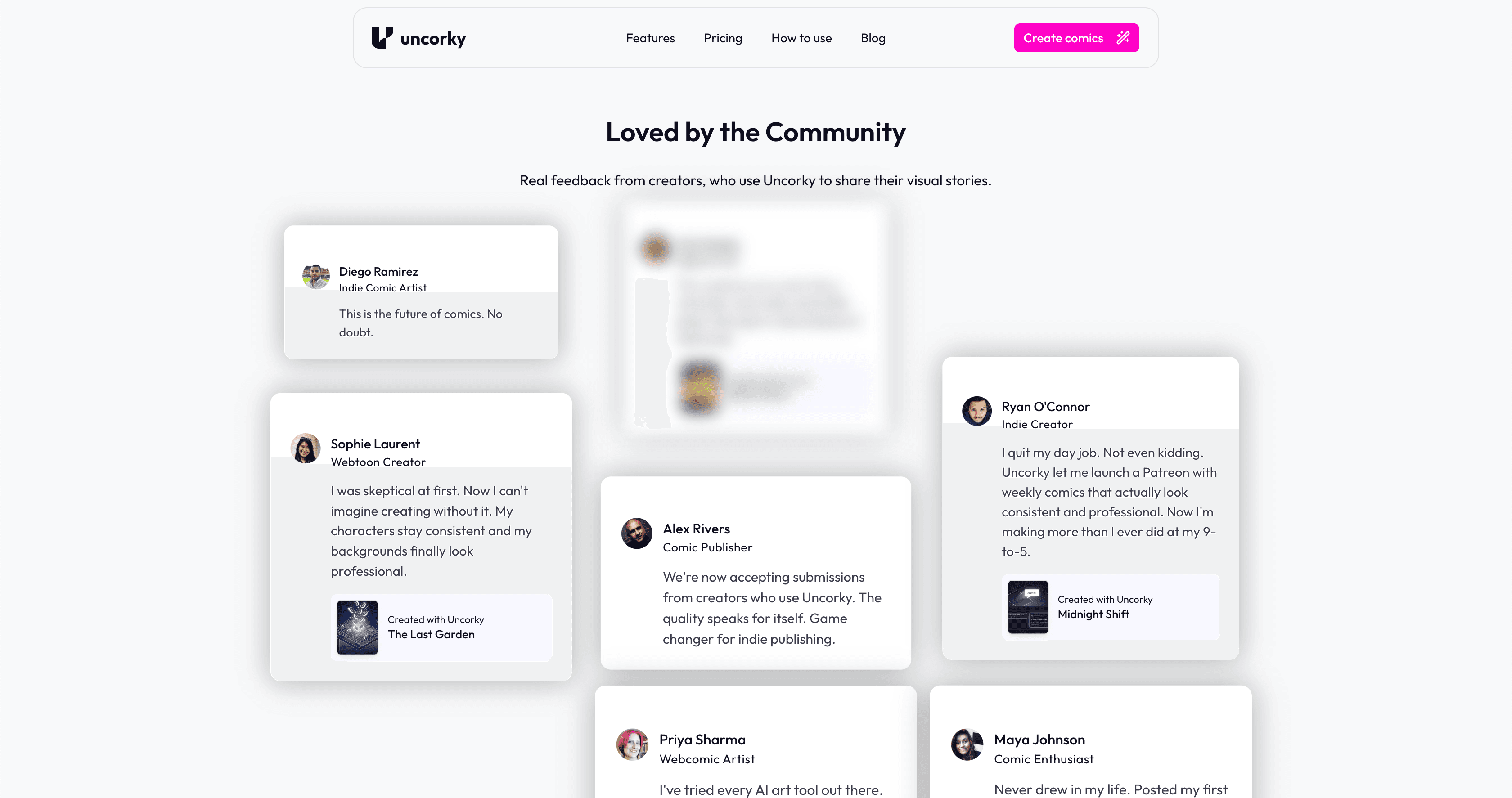 Loved by the Community