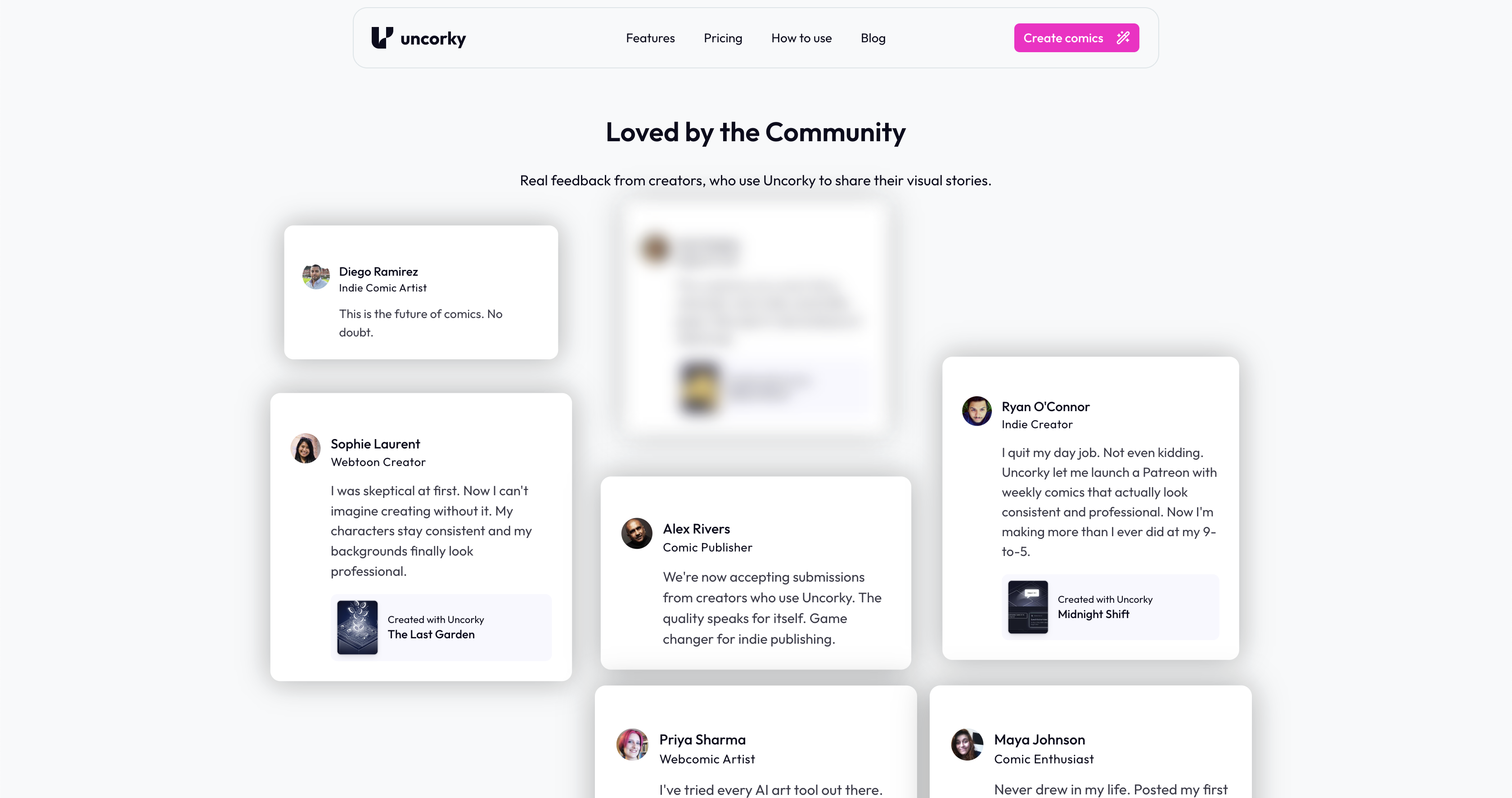 Loved by the Community